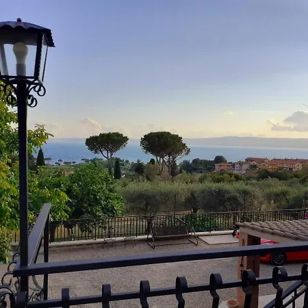 Antica Volsinii Holiday home *