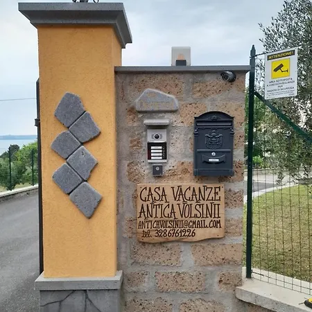 Holiday home Antica Volsinii