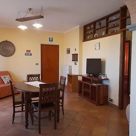 Holiday home Antica Volsinii Bolsena