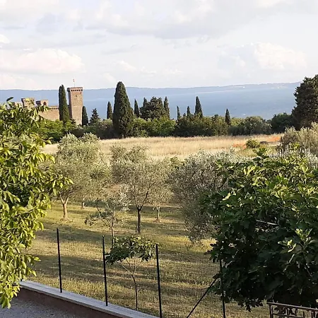 Holiday home Antica Volsinii Bolsena