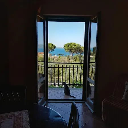 Holiday home Antica Volsinii Bolsena