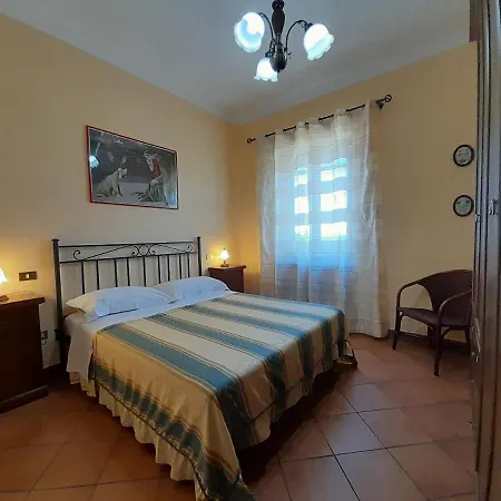 Holiday home Antica Volsinii *