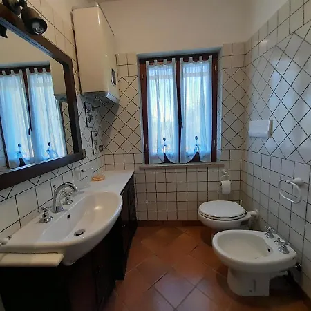 Holiday home Antica Volsinii Bolsena