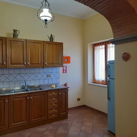 Holiday home Antica Volsinii