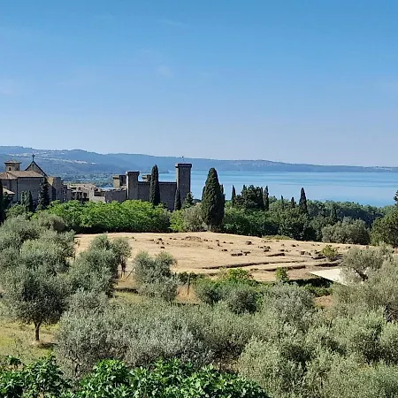 Antica Volsinii Holiday home *
