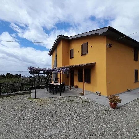 Antica Volsinii Holiday home Bolsena