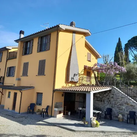 Holiday home Antica Volsinii