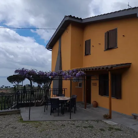 Antica Volsinii Holiday home Bolsena