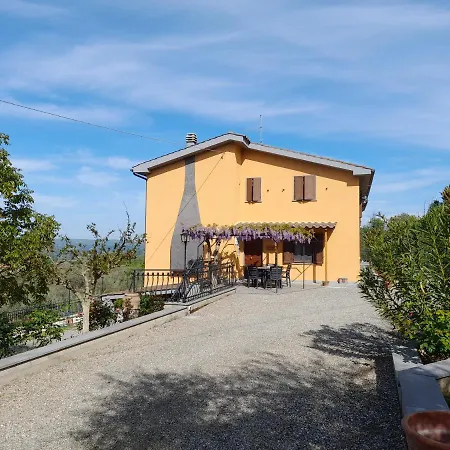 Holiday home Antica Volsinii Bolsena