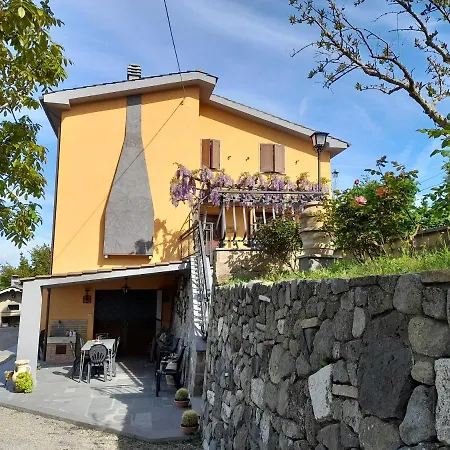 Holiday home Antica Volsinii Bolsena