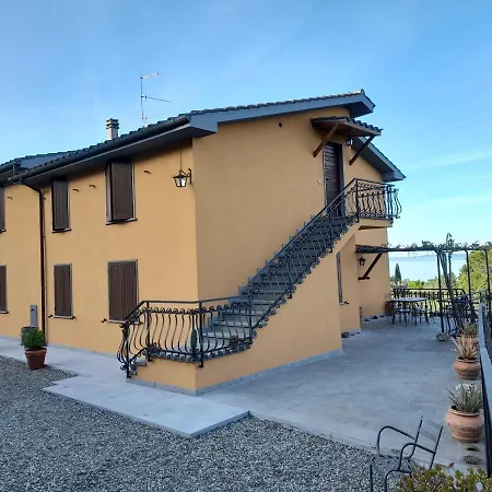 Holiday home Antica Volsinii *